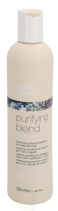 Milk_Shake Purifying Blend Shampoo 300 ml For Scalp And Hair/Paraden Free in de groep BEAUTY & HEALTH / Haar & Styling / Haarverzorging / Shampoo bij TP E-commerce Nordic AB (D26087)