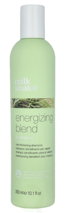Milk_Shake Energizing Blend Shampoo 300 ml in de groep BEAUTY & HEALTH / Haar & Styling / Haarverzorging / Shampoo bij TP E-commerce Nordic AB (D26088)