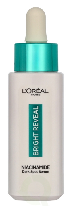 L\'Oreal Bright Reveal Niacinamide Dark Spot Serum 30 ml in de groep BEAUTY & HEALTH / Huidsverzorging / Gezicht / Huidserum bij TP E-commerce Nordic AB (D26091)