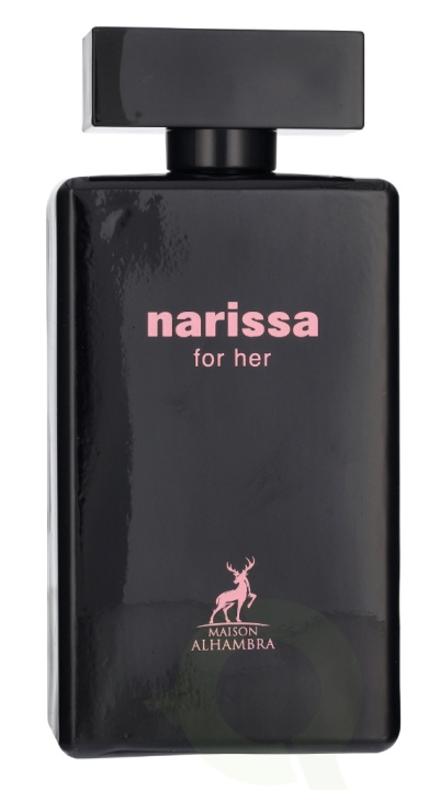 Maison Alhambra Narissa For Her Edp Spray 100 ml in de groep BEAUTY & HEALTH / Geuren & Parfum / Parfum / Parfum voor haar bij TP E-commerce Nordic AB (D26093)