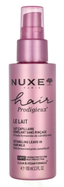 Nuxe Hair Prodigieux Detangling Leave-In Hair Milk 100 ml in de groep BEAUTY & HEALTH / Haar & Styling / Haarverzorging bij TP E-commerce Nordic AB (D26098)