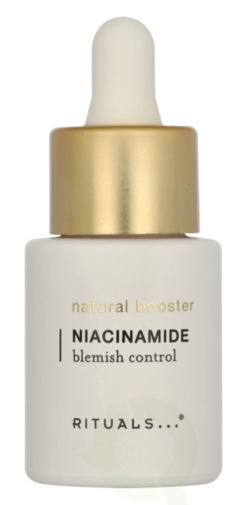 Rituals Namaste Niacinamide Natural Booster Serum 20 ml in de groep BEAUTY & HEALTH / Huidsverzorging / Gezicht / Huidserum bij TP E-commerce Nordic AB (D26100)