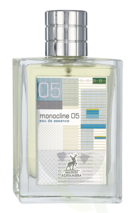 Maison Alhambra Monocline 05 Edp Spray 100 ml in de groep BEAUTY & HEALTH / Geuren & Parfum / Parfum / Parfum voor hem bij TP E-commerce Nordic AB (D26103)
