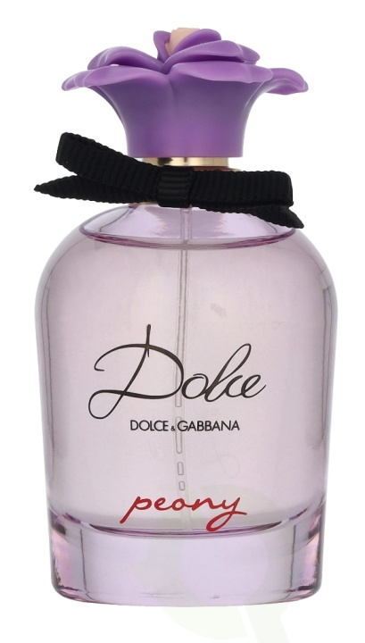 Dolce & Gabbana Dolce Peony Edp Spray 75 ml in de groep BEAUTY & HEALTH / Geuren & Parfum / Parfum / Parfum voor haar bij TP E-commerce Nordic AB (D26105)