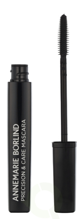Annemarie Borlind Precision & Care Mascara 10 ml Black in de groep BEAUTY & HEALTH / Makeup / Ogen & Wenkbrauwen / Mascara bij TP E-commerce Nordic AB (D26107)