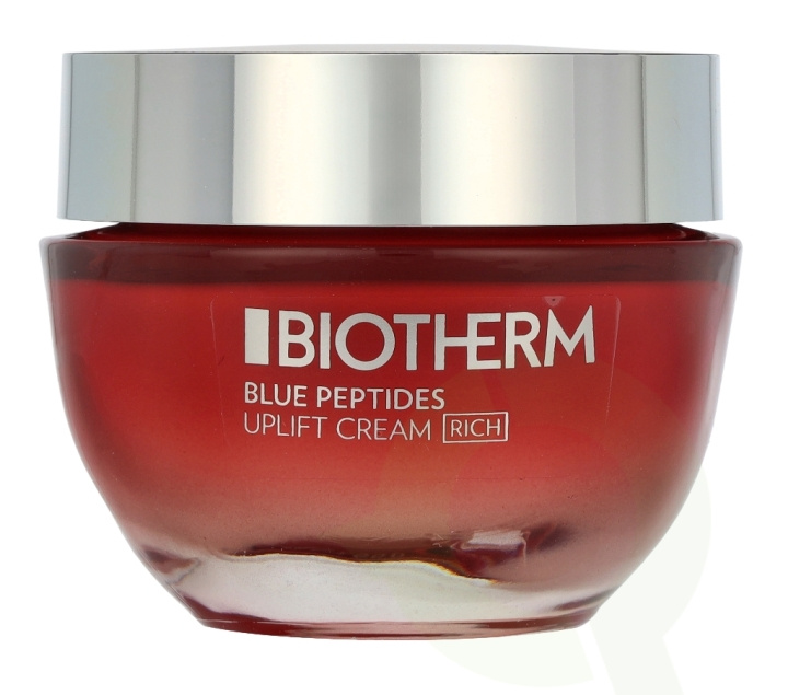 Biotherm Blue Therapy Uplift Day Cream Rich 50 ml in de groep BEAUTY & HEALTH / Huidsverzorging / Gezicht / Dagcrème bij TP E-commerce Nordic AB (D26120)