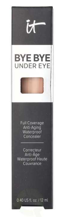 IT Cosmetics Bye Bye Under Eye Waterproof Concealer 12 g 30.5 Tan in de groep BEAUTY & HEALTH / Makeup / Make-up gezicht / Concealer bij TP E-commerce Nordic AB (D26129)