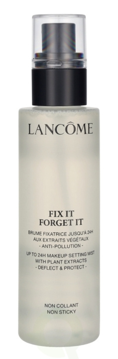 Lancome Fix It Forget It Make-Up Mist Spray 100 ml in de groep BEAUTY & HEALTH / Huidsverzorging / Lichaamsverzorging / Body mist bij TP E-commerce Nordic AB (D26131)