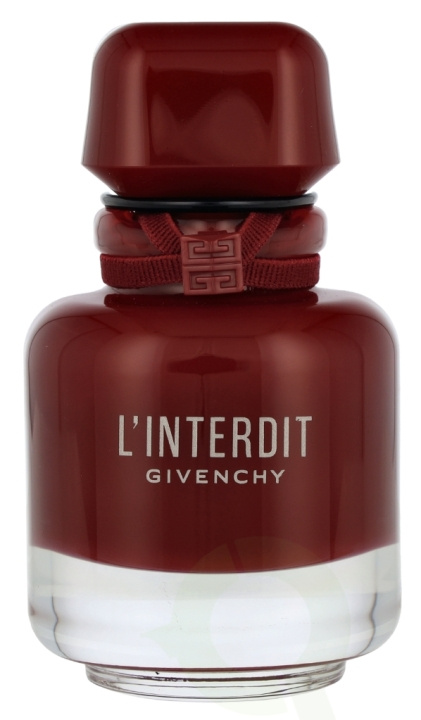 Givenchy L\'Interdit Rouge Ultime Edp Spray 35 ml in de groep BEAUTY & HEALTH / Geuren & Parfum / Parfum / Parfum voor haar bij TP E-commerce Nordic AB (D26141)