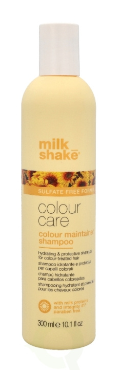 Milk_Shake Color Care Maintainer Shampoo 300 ml in de groep BEAUTY & HEALTH / Haar & Styling / Haarverzorging / Shampoo bij TP E-commerce Nordic AB (D26149)