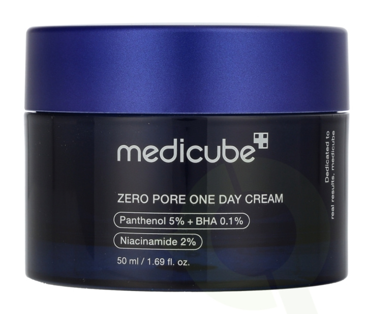 Medicube Zero Pore One Day Cream 50 ml in de groep BEAUTY & HEALTH / Huidsverzorging / Gezicht / Dagcrème bij TP E-commerce Nordic AB (D26153)