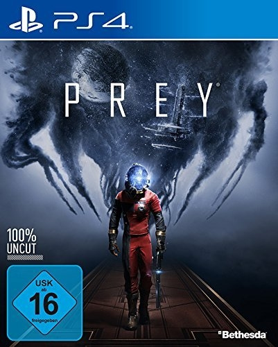 Prey (GER/Multi in game) (PS4) in de groep HOME ELECTRONICS / Spelconsoles en accessoires / Sony PlayStation 4 / Spel bij TP E-commerce Nordic AB (D26222)