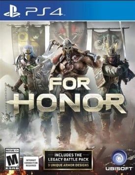 For Honor (SPA/Multi in Game) (Import) (PS4) in de groep HOME ELECTRONICS / Spelconsoles en accessoires / Sony PlayStation 4 / Spel bij TP E-commerce Nordic AB (D26231)
