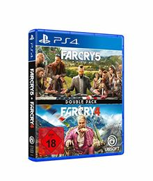 Far Cry 4 + 5 Compilation (DE/Multi in Game) (PS4) in de groep HOME ELECTRONICS / Spelconsoles en accessoires / Sony PlayStation 4 / Spel bij TP E-commerce Nordic AB (D26247)