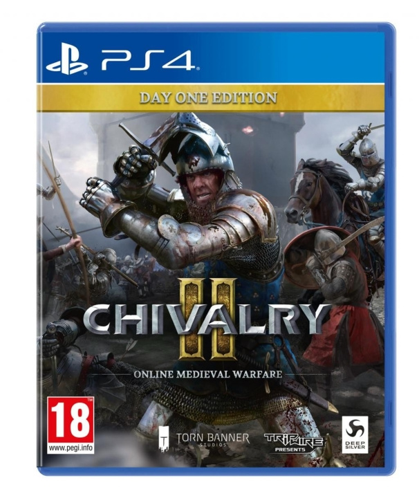 Chivalry II (2) (Day One Edition) (FR/Multi in Game) (PS4) in de groep HOME ELECTRONICS / Spelconsoles en accessoires / Sony PlayStation 4 / Spel bij TP E-commerce Nordic AB (D26248)