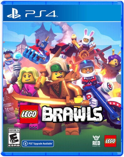 LEGO Brawls (Import) (PS4) in de groep HOME ELECTRONICS / Spelconsoles en accessoires / Sony PlayStation 4 / Spel bij TP E-commerce Nordic AB (D26253)