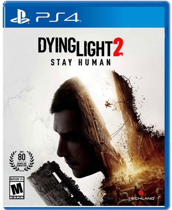 Dying Light 2 Stay Human (Import) (PS4) in de groep HOME ELECTRONICS / Spelconsoles en accessoires / Sony PlayStation 4 / Spel bij TP E-commerce Nordic AB (D26254)
