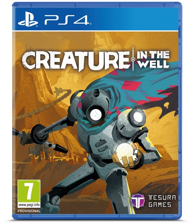 Creature in the Well (PS4) in de groep HOME ELECTRONICS / Spelconsoles en accessoires / Sony PlayStation 4 / Spel bij TP E-commerce Nordic AB (D26272)