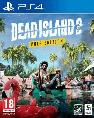 Dead Island 2 (Pulp Edition) (PS4) in de groep HOME ELECTRONICS / Spelconsoles en accessoires / Sony PlayStation 4 / Spel bij TP E-commerce Nordic AB (D26283)