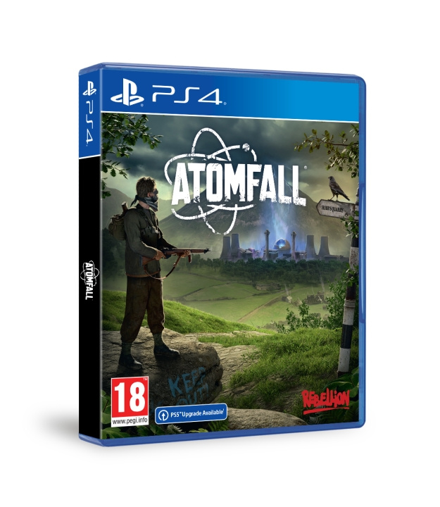 Atomfall (PS4) in de groep HOME ELECTRONICS / Spelconsoles en accessoires / Sony PlayStation 4 / Spel bij TP E-commerce Nordic AB (D26286)