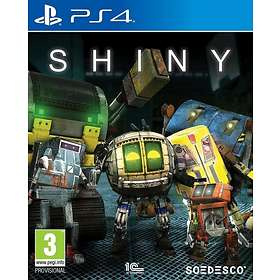 Shiny (PS4) in de groep HOME ELECTRONICS / Spelconsoles en accessoires / Sony PlayStation 4 / Spel bij TP E-commerce Nordic AB (D26288)