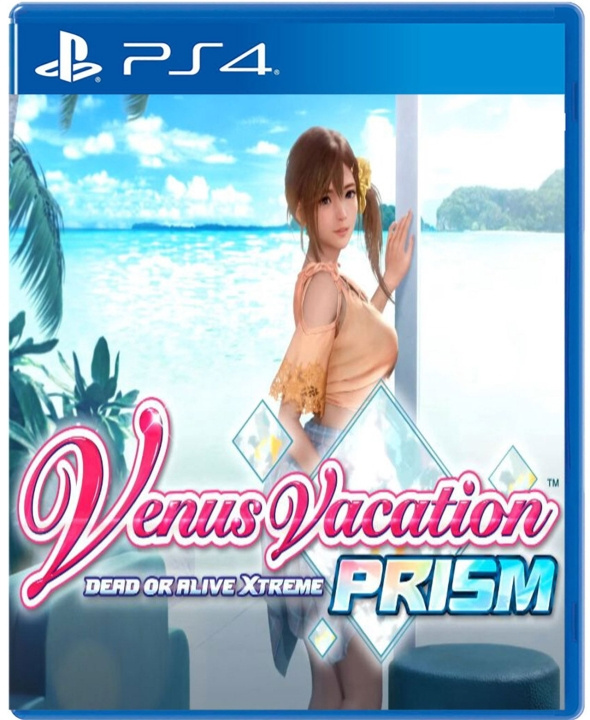 Venus Vacation PRISM - DEAD OR ALIVE Xtreme (PS4) in de groep HOME ELECTRONICS / Spelconsoles en accessoires / Sony PlayStation 4 / Spel bij TP E-commerce Nordic AB (D26292)
