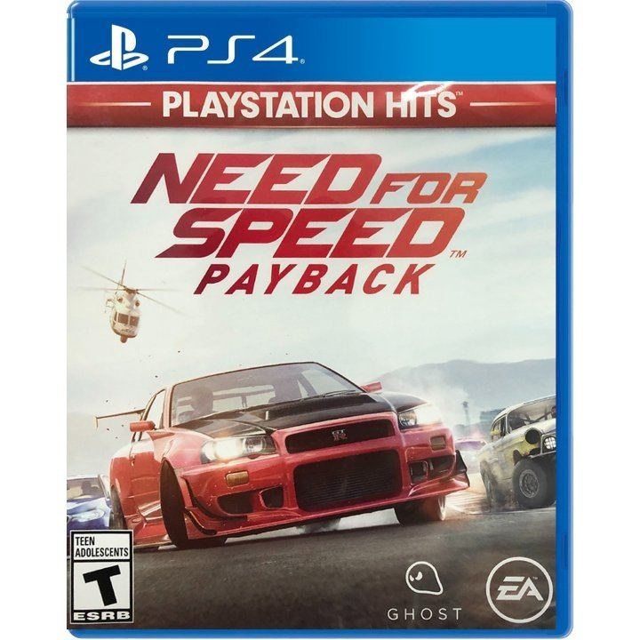 Need for Speed Payback - PlayStation Hits (EN/FR) (Import) (PS4) in de groep HOME ELECTRONICS / Spelconsoles en accessoires / Sony PlayStation 4 / Spel bij TP E-commerce Nordic AB (D26296)