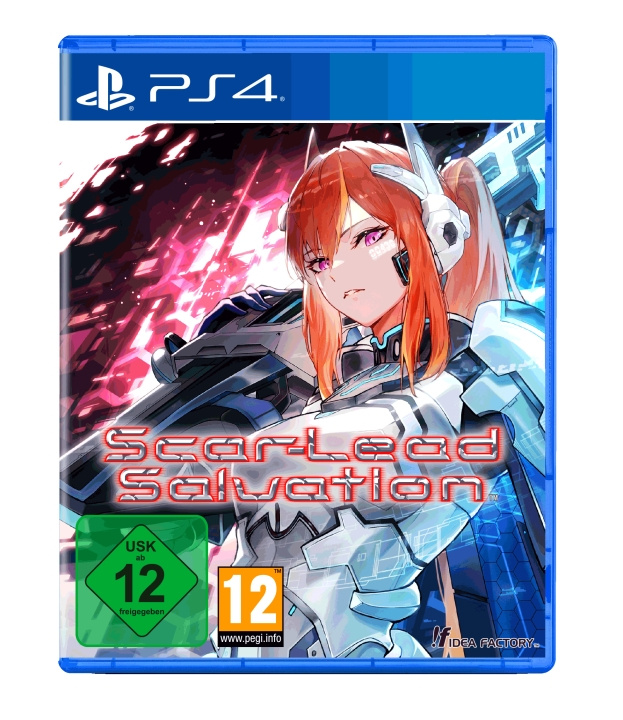 Scar-Lead Salvation (PS4) in de groep HOME ELECTRONICS / Spelconsoles en accessoires / Sony PlayStation 4 / Spel bij TP E-commerce Nordic AB (D26312)