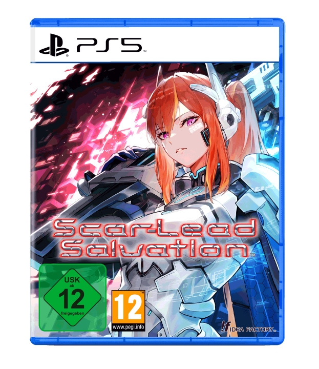 Scar-Lead Salvation (PS5) in de groep HOME ELECTRONICS / Spelconsoles en accessoires / Sony PlayStation 5 / Spel bij TP E-commerce Nordic AB (D26313)