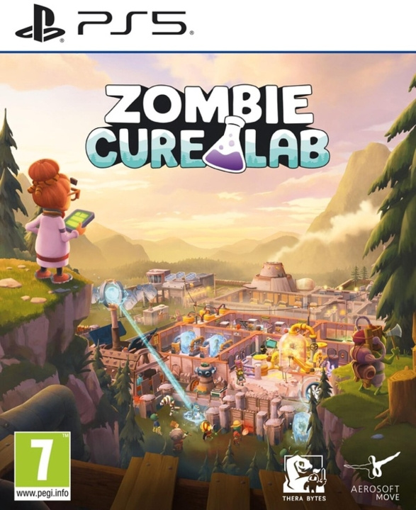 Zombie Cure Lab (PS5) in de groep HOME ELECTRONICS / Spelconsoles en accessoires / Sony PlayStation 5 / Spel bij TP E-commerce Nordic AB (D26316)