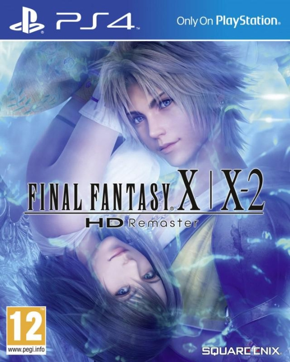 Final Fantasy X & X-2 HD Remaster (PS4) in de groep HOME ELECTRONICS / Spelconsoles en accessoires / Sony PlayStation 4 / Spel bij TP E-commerce Nordic AB (D26317)