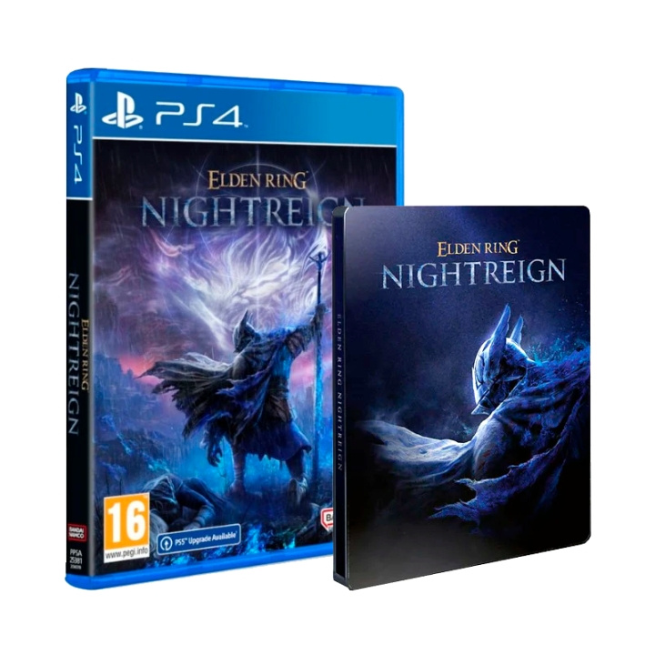 Elden Ring Nightreign (Seekers Edition) (PS4) in de groep HOME ELECTRONICS / Spelconsoles en accessoires / Sony PlayStation 4 / Spel bij TP E-commerce Nordic AB (D26320)