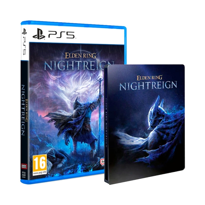 Elden Ring Nightreign (Seekers Edition) (PS5) in de groep HOME ELECTRONICS / Spelconsoles en accessoires / Sony PlayStation 5 / Spel bij TP E-commerce Nordic AB (D26321)