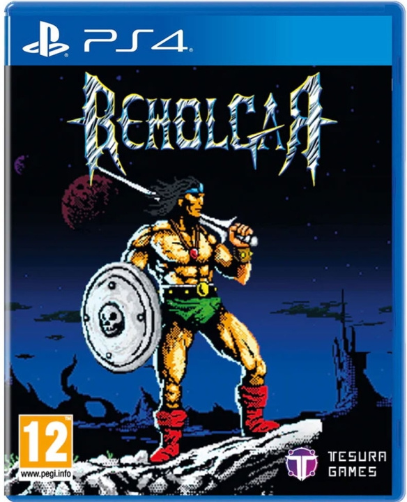 BEHOLGAR (PS4) in de groep HOME ELECTRONICS / Spelconsoles en accessoires / Sony PlayStation 4 / Spel bij TP E-commerce Nordic AB (D26337)