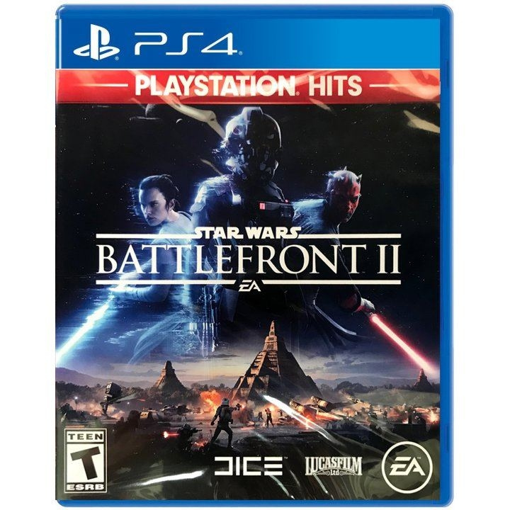 Star Wars Battlefront II (PlayStation Hits) (Import) (PS4) in de groep HOME ELECTRONICS / Spelconsoles en accessoires / Sony PlayStation 4 / Spel bij TP E-commerce Nordic AB (D26343)
