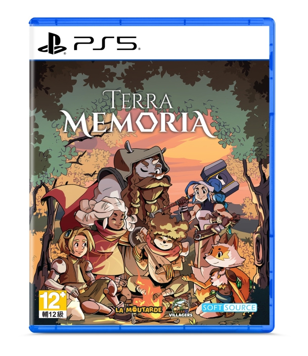 Terra Memoria (Multi-Language) (Import) (PS5) in de groep HOME ELECTRONICS / Spelconsoles en accessoires / Sony PlayStation 5 / Spel bij TP E-commerce Nordic AB (D26348)