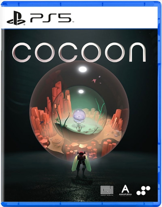 Cocoon (Mulit in Language) (import) (PS5) in de groep HOME ELECTRONICS / Spelconsoles en accessoires / Sony PlayStation 5 / Spel bij TP E-commerce Nordic AB (D26349)