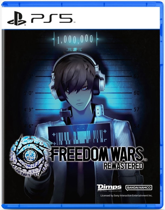 Freedom Wars Remastered (Multi-Language) (Import) (PS5) in de groep HOME ELECTRONICS / Spelconsoles en accessoires / Sony PlayStation 5 / Spel bij TP E-commerce Nordic AB (D26350)