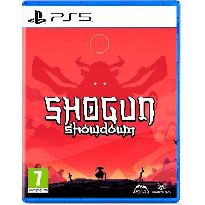 Shogun Showdown (PS5) in de groep HOME ELECTRONICS / Spelconsoles en accessoires / Sony PlayStation 5 / Spel bij TP E-commerce Nordic AB (D26362)