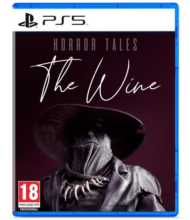 HORROR TALES: The Wine (PS5) in de groep HOME ELECTRONICS / Spelconsoles en accessoires / Sony PlayStation 5 / Spel bij TP E-commerce Nordic AB (D26377)