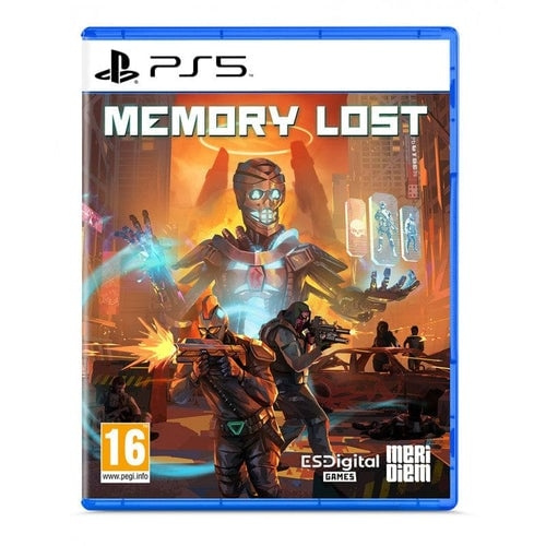 Memory Lost - Shift Edition (PS5) in de groep HOME ELECTRONICS / Spelconsoles en accessoires / Sony PlayStation 5 / Spel bij TP E-commerce Nordic AB (D26378)