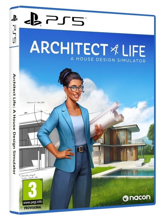 Architect Life (PS5) in de groep HOME ELECTRONICS / Spelconsoles en accessoires / Sony PlayStation 5 / Spel bij TP E-commerce Nordic AB (D26380)