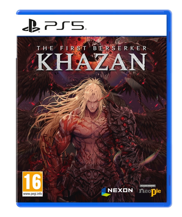 The First Berserker Khazan (PS5) in de groep HOME ELECTRONICS / Spelconsoles en accessoires / Sony PlayStation 5 / Spel bij TP E-commerce Nordic AB (D26391)