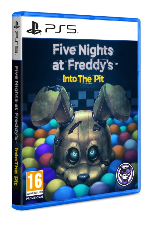 Five Nights at Freddy\'s: Into the Pit (PS5) in de groep HOME ELECTRONICS / Spelconsoles en accessoires / Sony PlayStation 5 / Spel bij TP E-commerce Nordic AB (D26395)