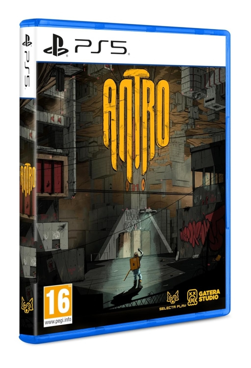 Antro (PS5) in de groep HOME ELECTRONICS / Spelconsoles en accessoires / Sony PlayStation 5 / Spel bij TP E-commerce Nordic AB (D26397)