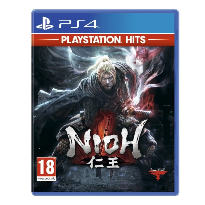 Nioh (Playstation Hits) (PS4) in de groep HOME ELECTRONICS / Spelconsoles en accessoires / Sony PlayStation 4 / Spel bij TP E-commerce Nordic AB (D26399)