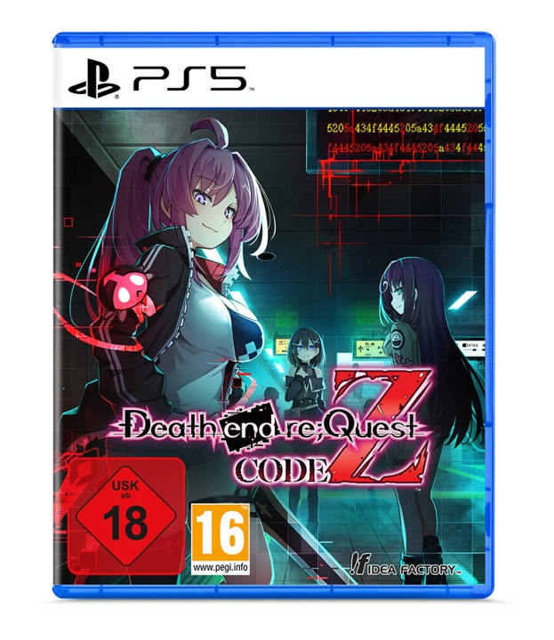 Death end reQuest: Code Z (Day One Edition) (PS5) in de groep HOME ELECTRONICS / Spelconsoles en accessoires / Sony PlayStation 5 / Spel bij TP E-commerce Nordic AB (D26402)
