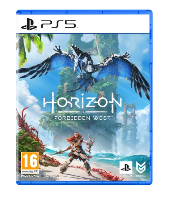 Horizon Forbidden West (PS5) in de groep HOME ELECTRONICS / Spelconsoles en accessoires / Sony PlayStation 5 / Spel bij TP E-commerce Nordic AB (D26410)