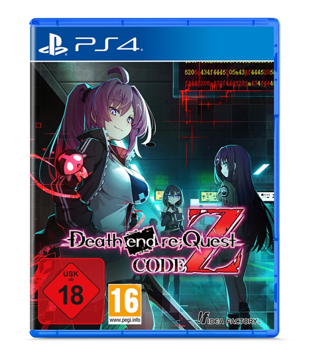Death end reQuest: Code Z (Day One Edition) (PS4) in de groep HOME ELECTRONICS / Spelconsoles en accessoires / Sony PlayStation 4 / Spel bij TP E-commerce Nordic AB (D26425)