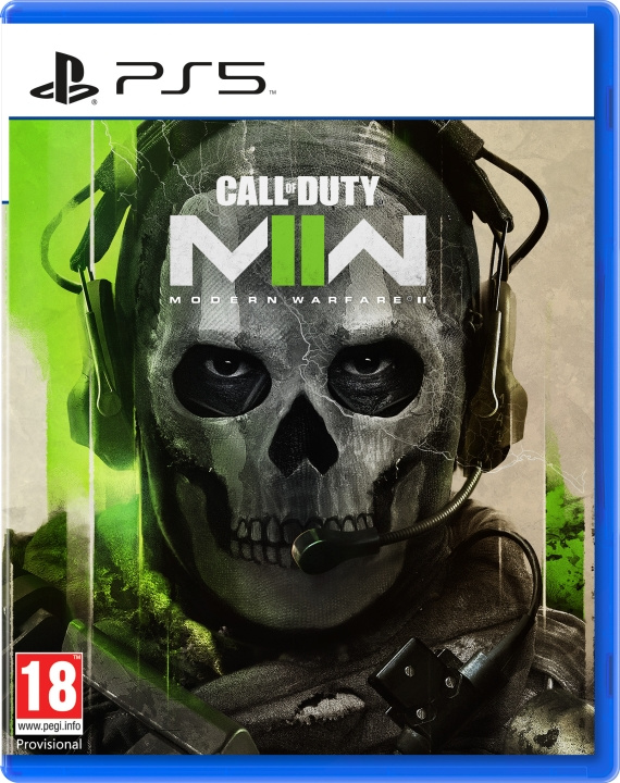Call of Duty: Modern Warfare II (PS5) in de groep HOME ELECTRONICS / Spelconsoles en accessoires / Sony PlayStation 5 / Spel bij TP E-commerce Nordic AB (D26440)